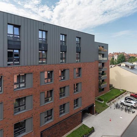 Apartments Cracow Wawrzynca By Noclegi Renters Cracovia Exterior foto
