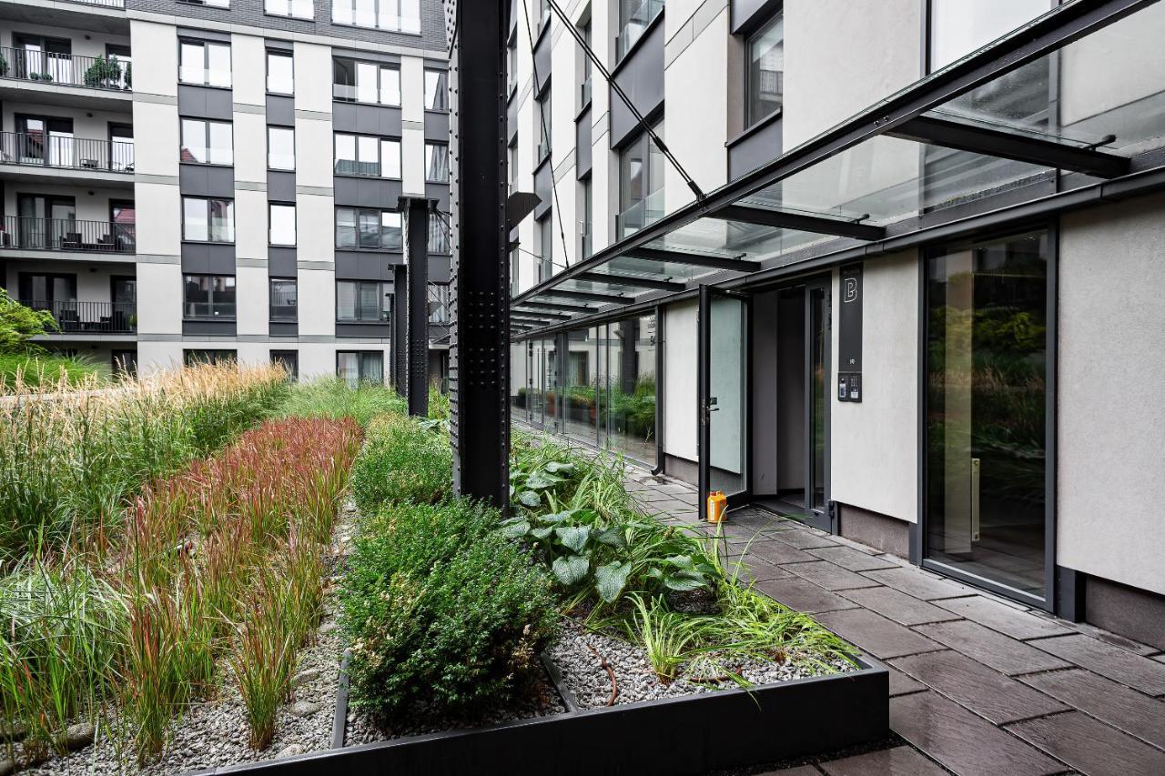 Apartments Cracow Wawrzynca By Noclegi Renters Cracovia Exterior foto