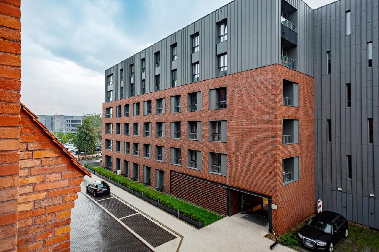 Apartments Cracow Wawrzynca By Noclegi Renters Cracovia Exterior foto