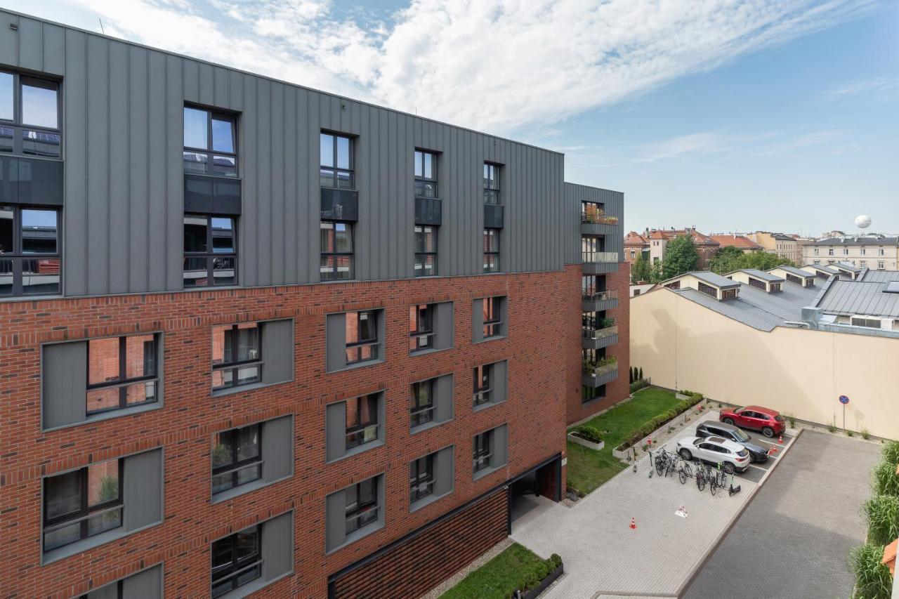 Apartments Cracow Wawrzynca By Noclegi Renters Cracovia Exterior foto