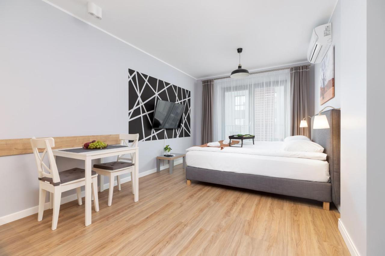 Apartments Cracow Wawrzynca By Noclegi Renters Cracovia Exterior foto