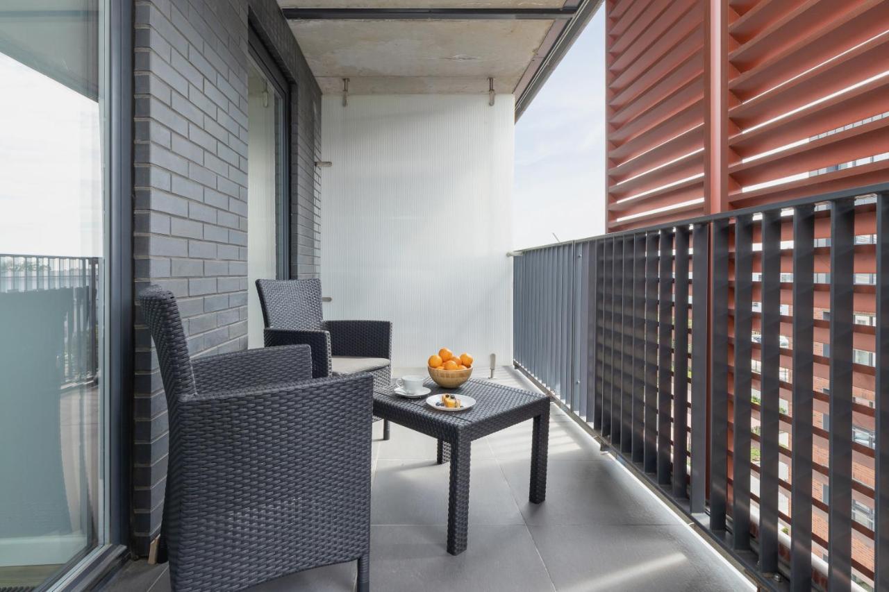 Apartments Cracow Wawrzynca By Noclegi Renters Cracovia Exterior foto