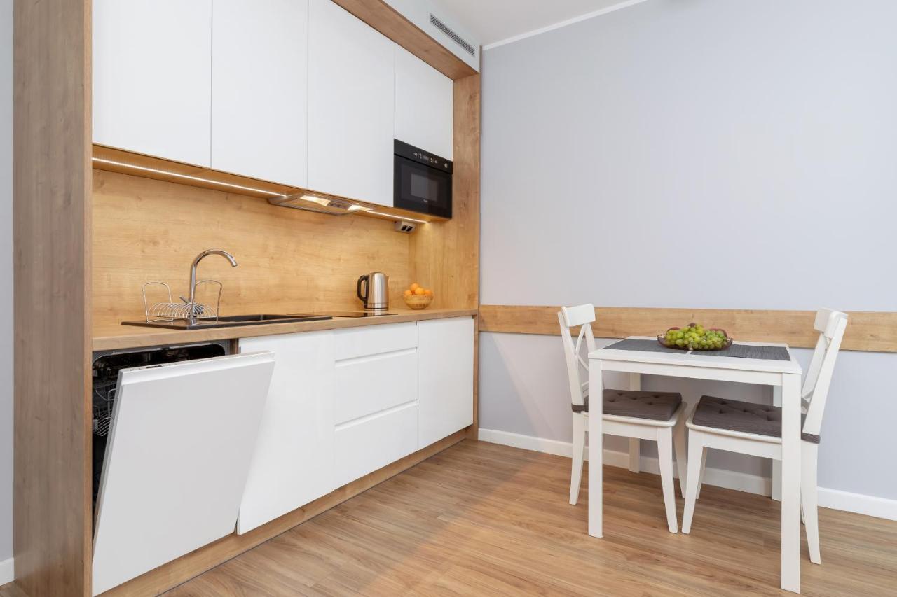 Apartments Cracow Wawrzynca By Noclegi Renters Cracovia Exterior foto