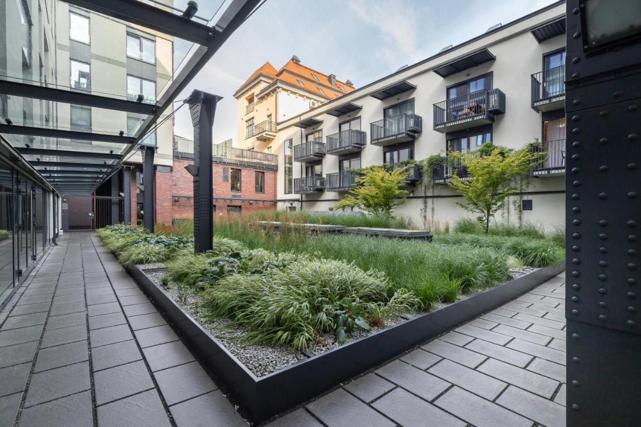 Apartments Cracow Wawrzynca By Noclegi Renters Cracovia Exterior foto