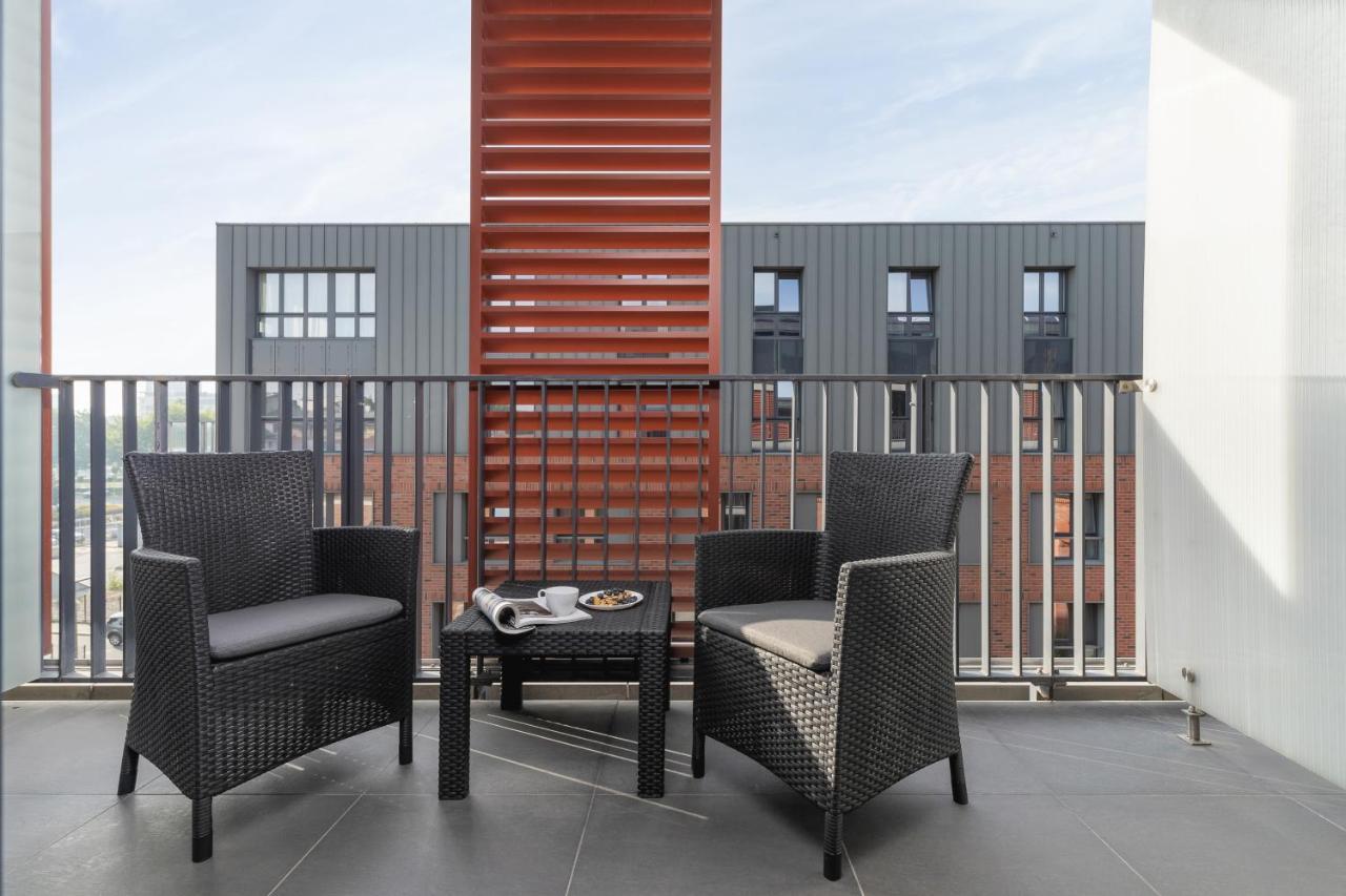 Apartments Cracow Wawrzynca By Noclegi Renters Cracovia Exterior foto