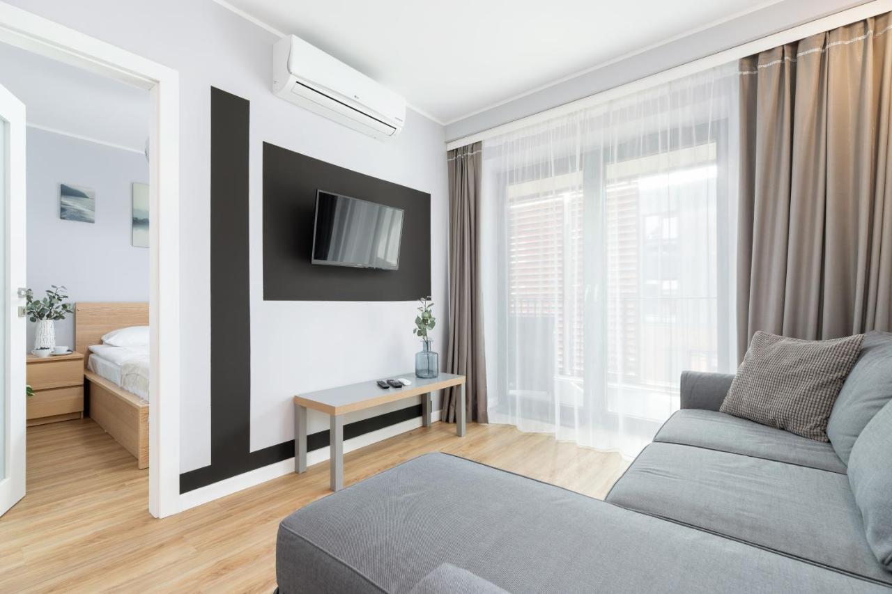 Apartments Cracow Wawrzynca By Noclegi Renters Cracovia Exterior foto