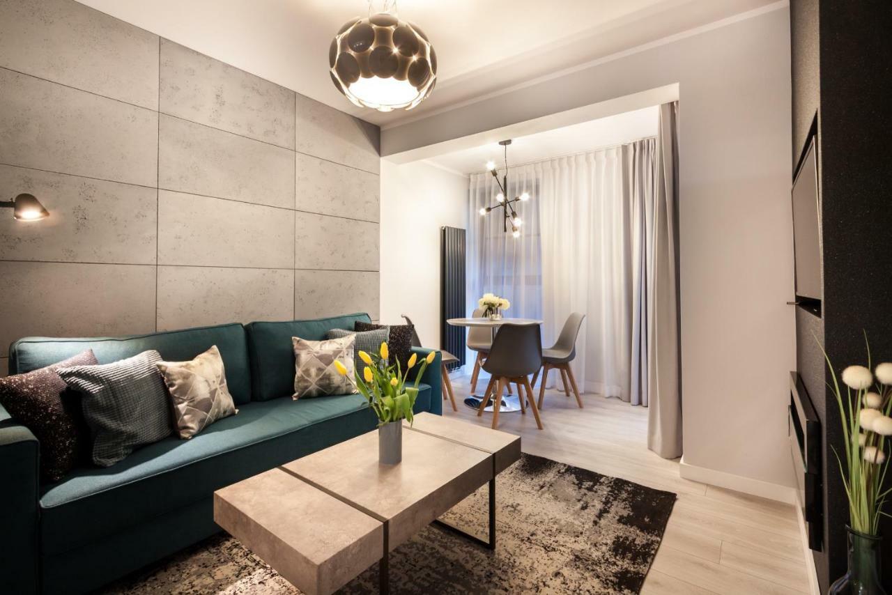 Apartments Cracow Wawrzynca By Noclegi Renters Cracovia Exterior foto